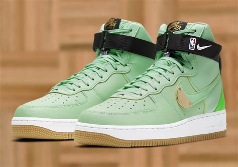 nike air force 1 high grün|air force 1 high tops.